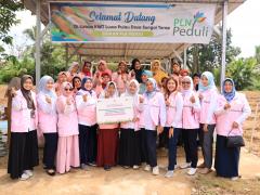 Srikandi Movement PLN: Women Support Women Kelompok Wanita Tani Luwa Pulau di Kampar